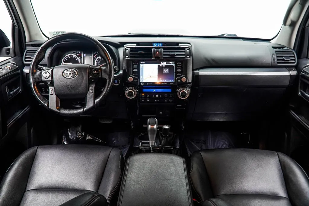 2023 Toyota 4Runner TRD Pro, photo 4