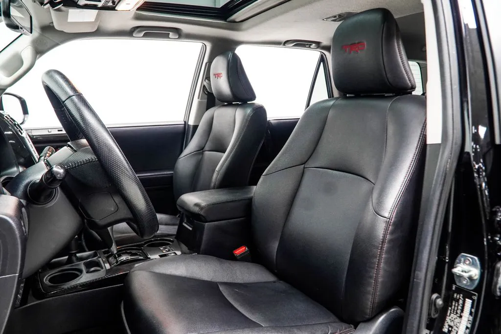 2023 Toyota 4Runner TRD Pro, photo 39