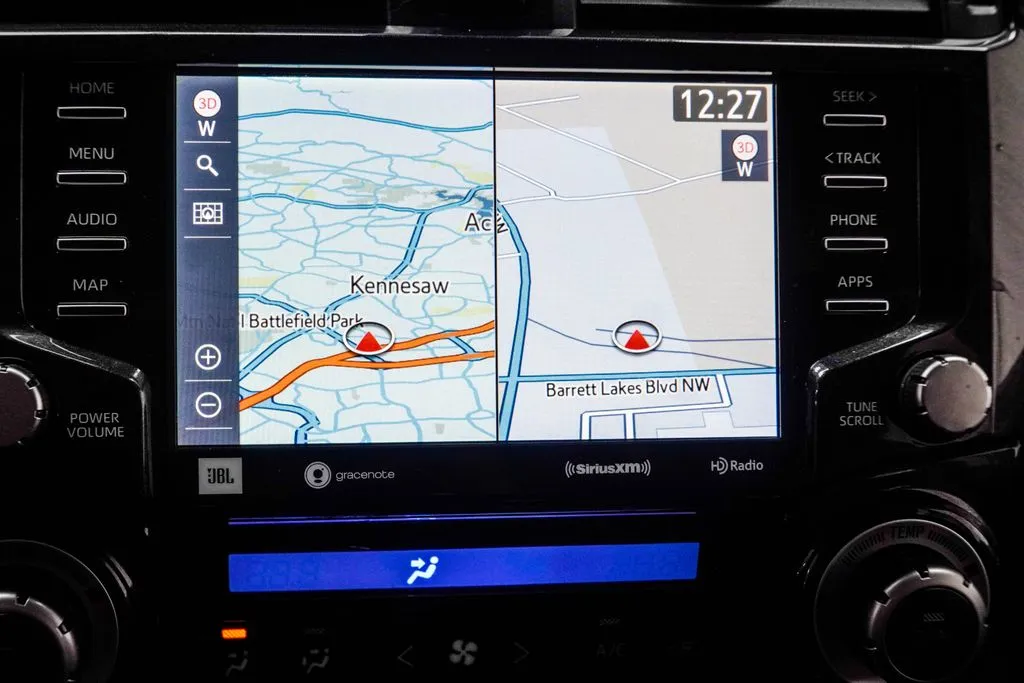 2023 Toyota 4Runner TRD Pro, photo 27