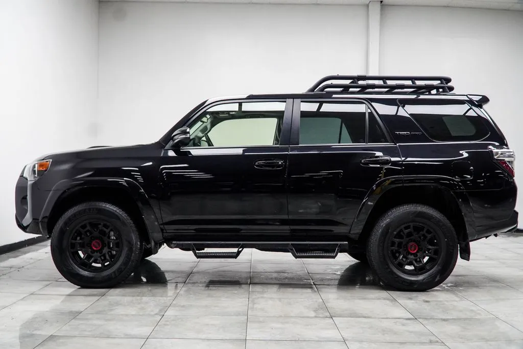 2023 Toyota 4Runner TRD Pro, photo 11