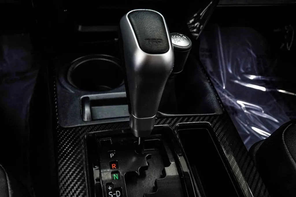 2023 Toyota 4Runner TRD Pro, photo 23