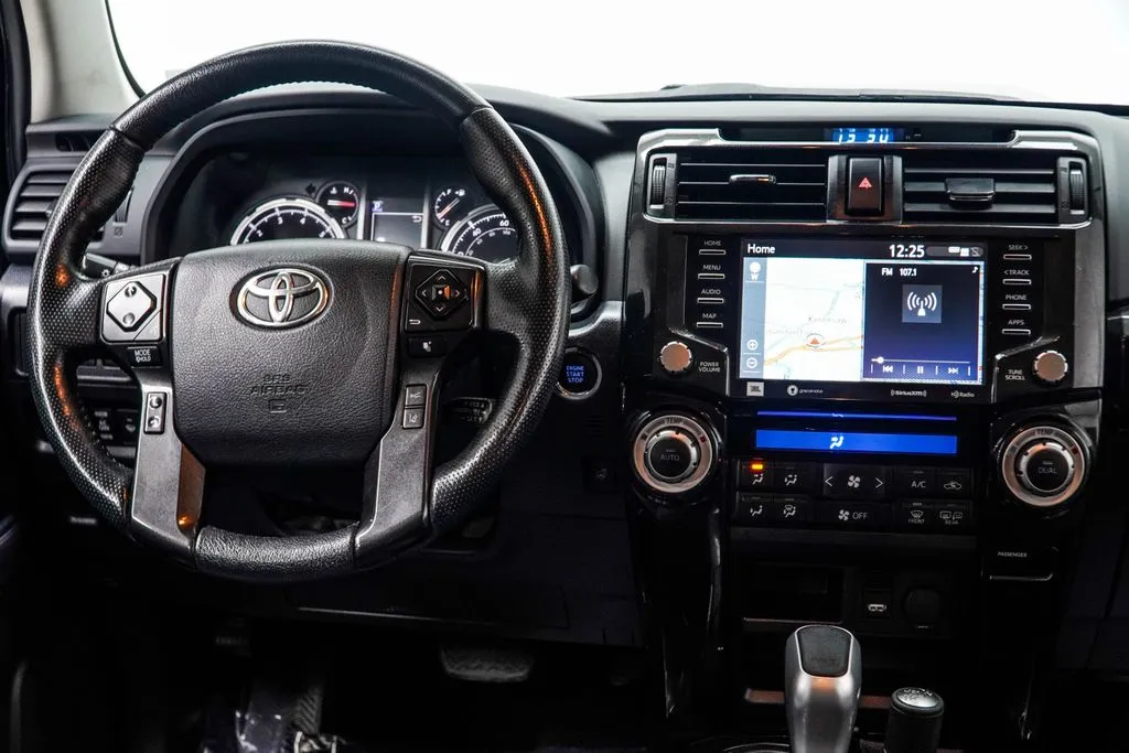 2023 Toyota 4Runner TRD Pro, photo 19
