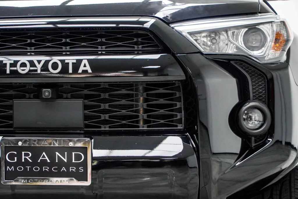 2023 Toyota 4Runner TRD Pro, photo 9