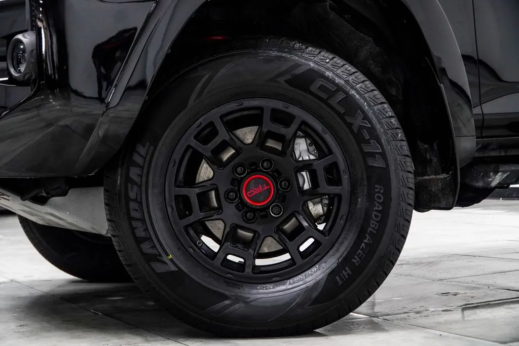 2023 Toyota 4Runner TRD Pro, photo 5