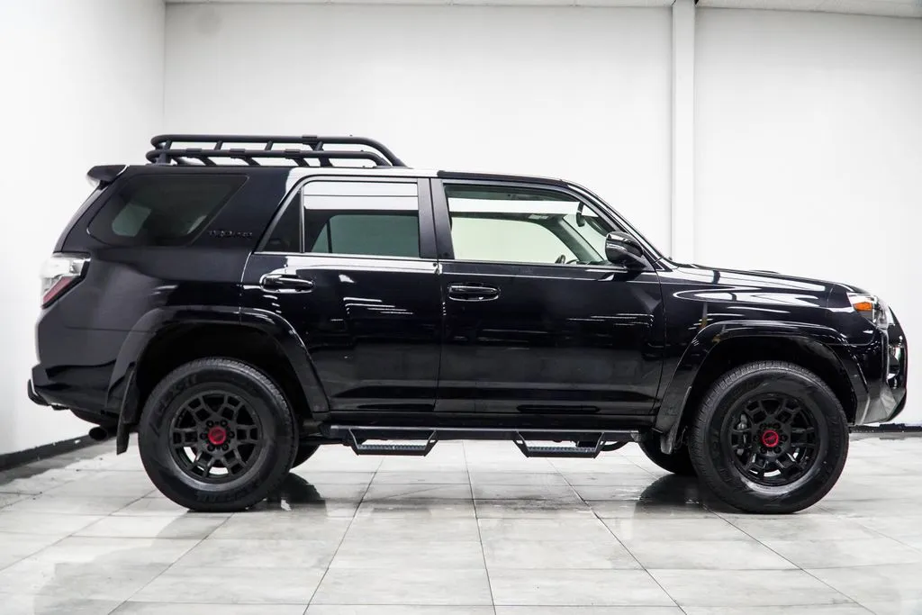 2023 Toyota 4Runner TRD Pro, photo 6