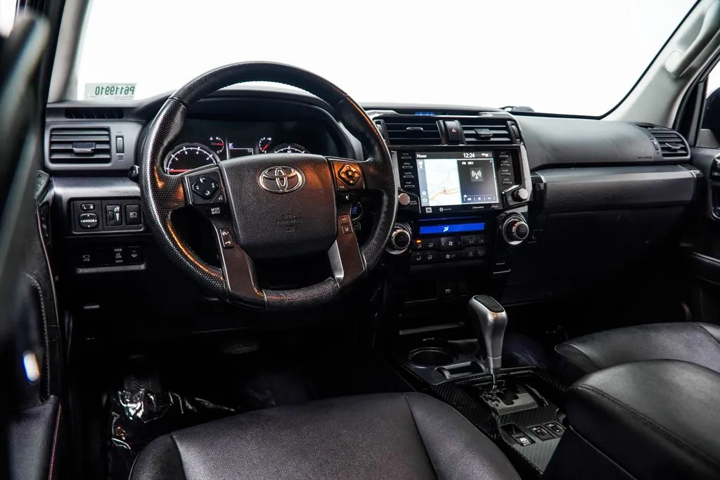 2023 Toyota 4Runner TRD Pro, photo 18