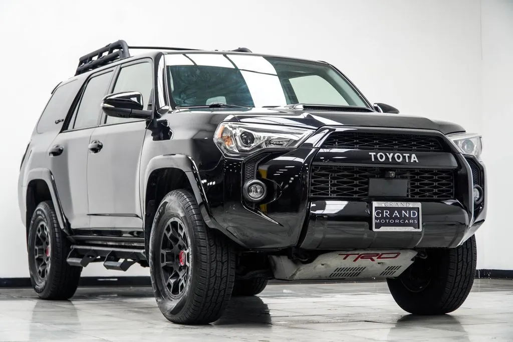 2023 Toyota 4Runner TRD Pro, photo 3