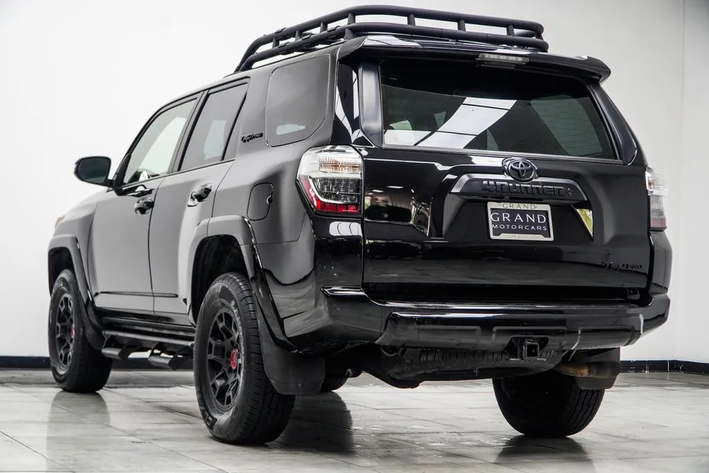 2023 Toyota 4Runner TRD Pro, photo 13