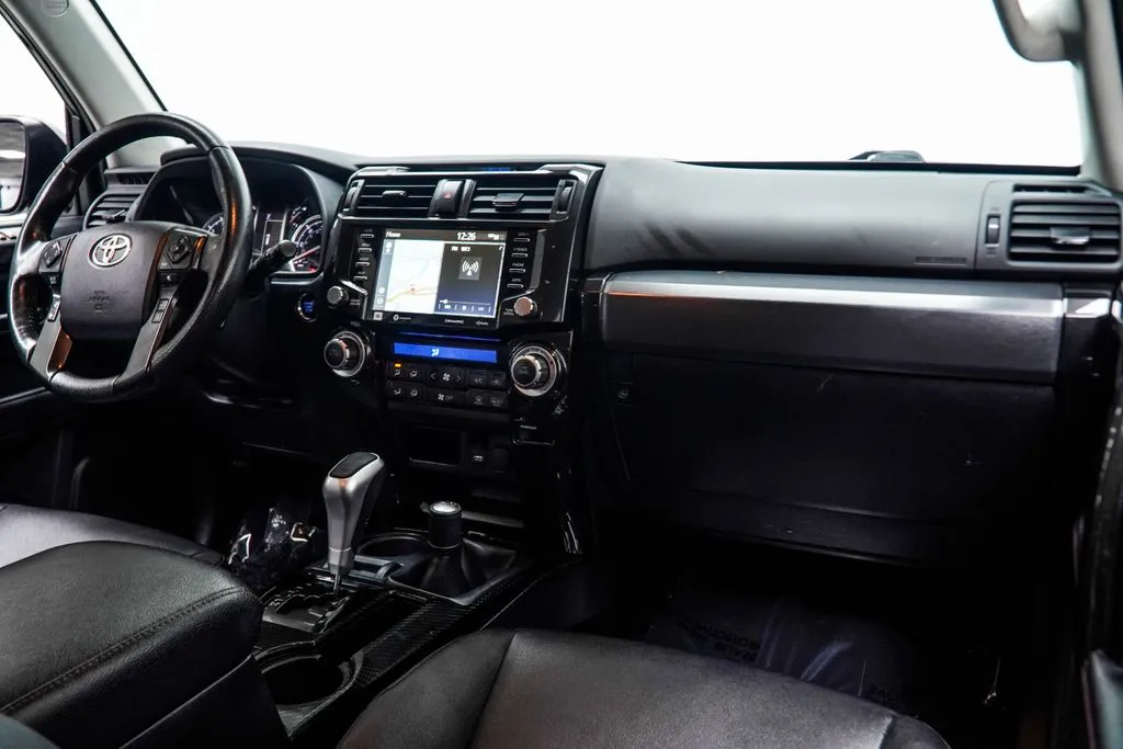 2023 Toyota 4Runner TRD Pro, photo 21