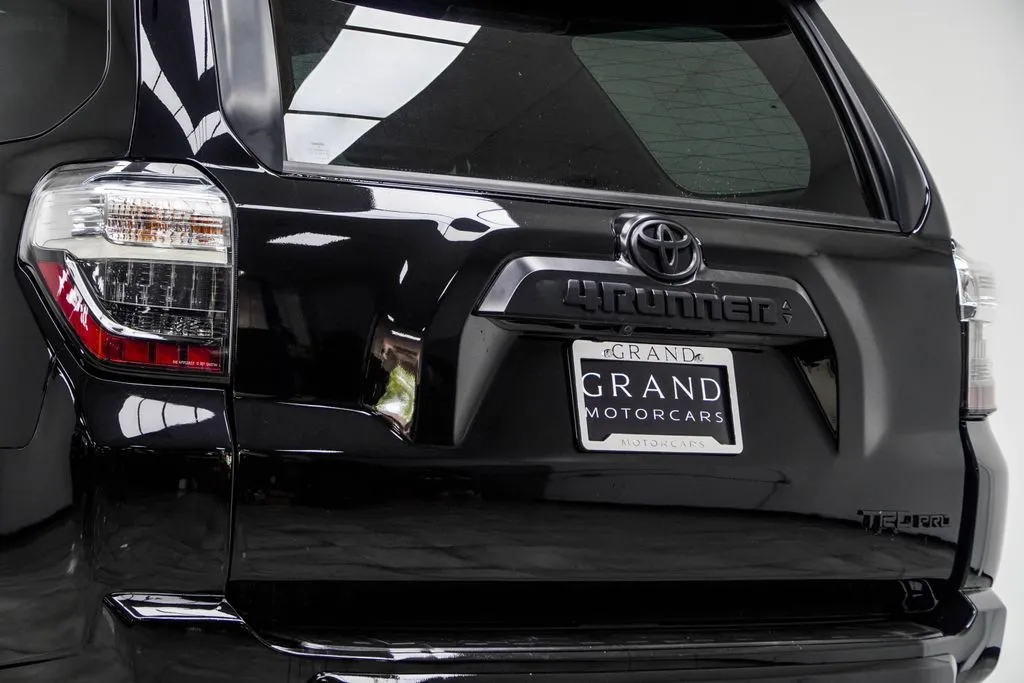 2023 Toyota 4Runner TRD Pro, photo 16