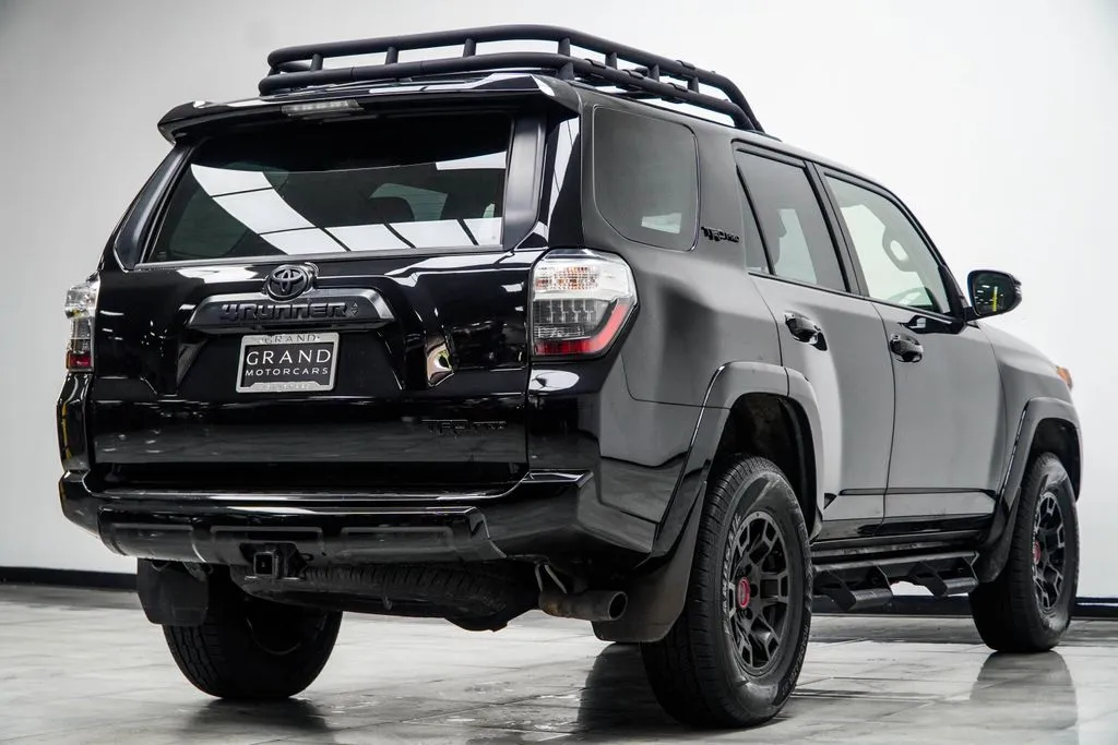2023 Toyota 4Runner TRD Pro, photo 15