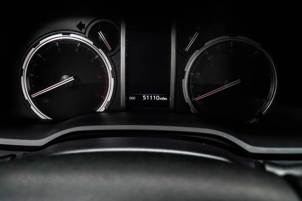 2023 Toyota 4Runner TRD Pro, photo 36