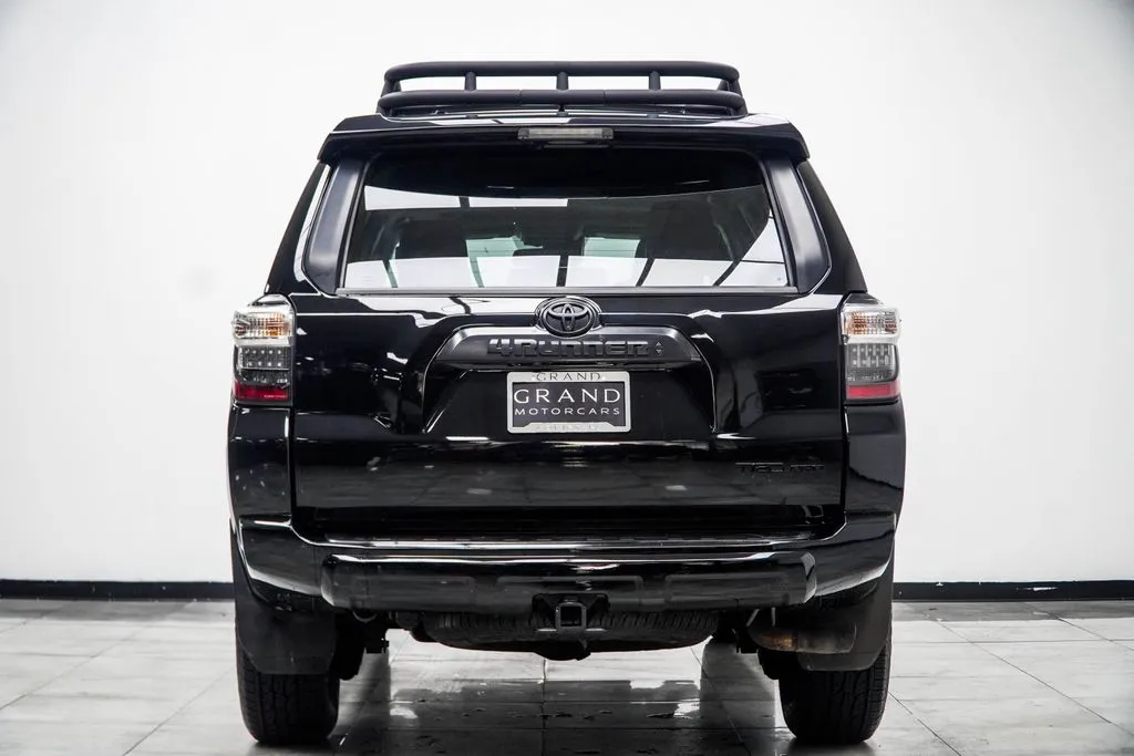 2023 Toyota 4Runner TRD Pro, photo 14