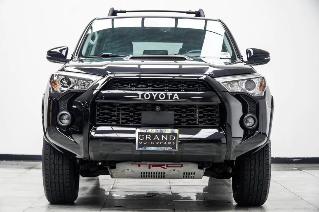 2023 Toyota 4Runner TRD Pro, photo 7