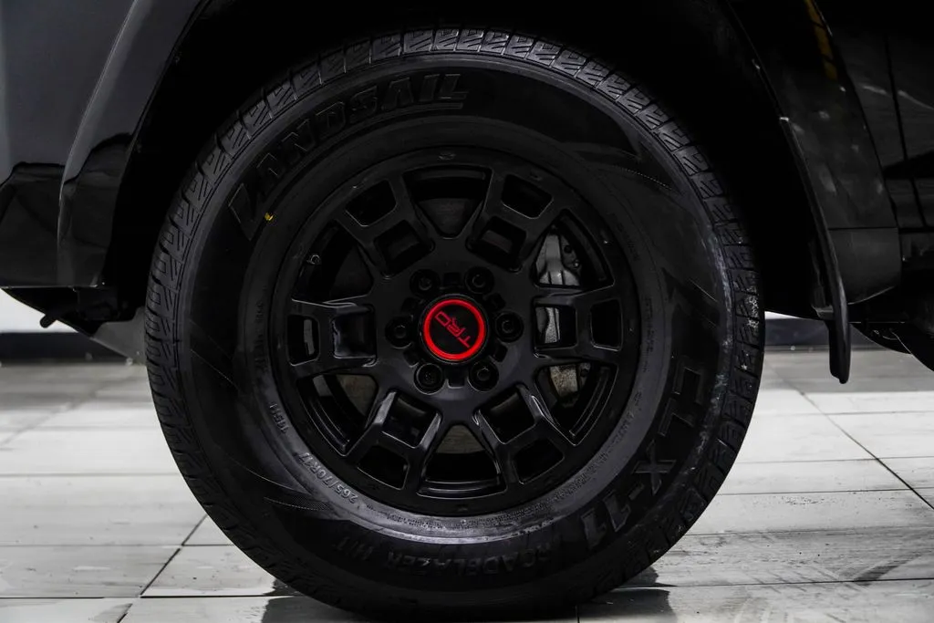 2023 Toyota 4Runner TRD Pro, photo 12
