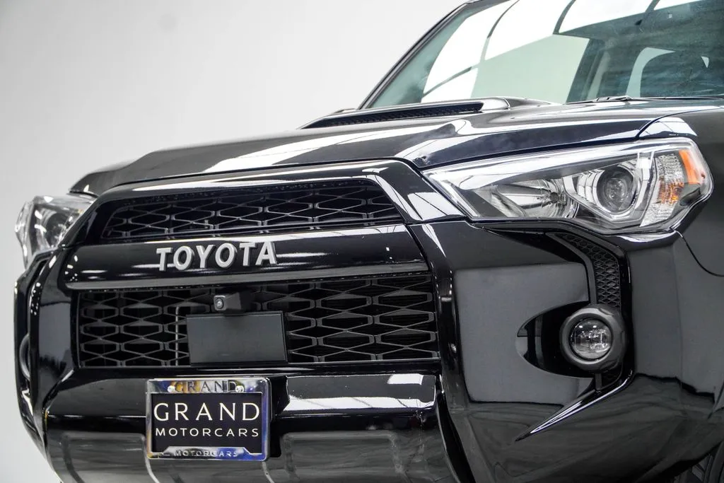 2023 Toyota 4Runner TRD Pro, photo 1