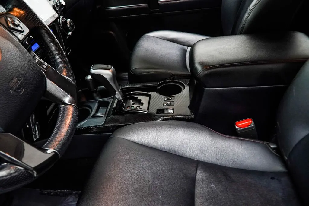 2023 Toyota 4Runner TRD Pro, photo 22
