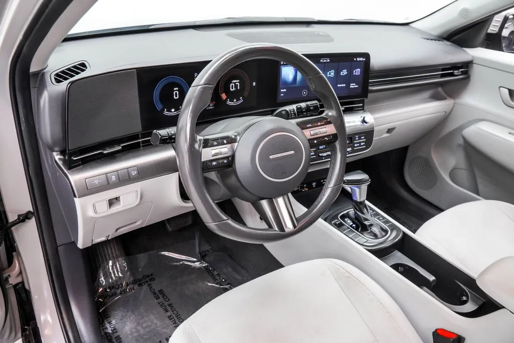 2024 Hyundai Kona SEL, photo 8