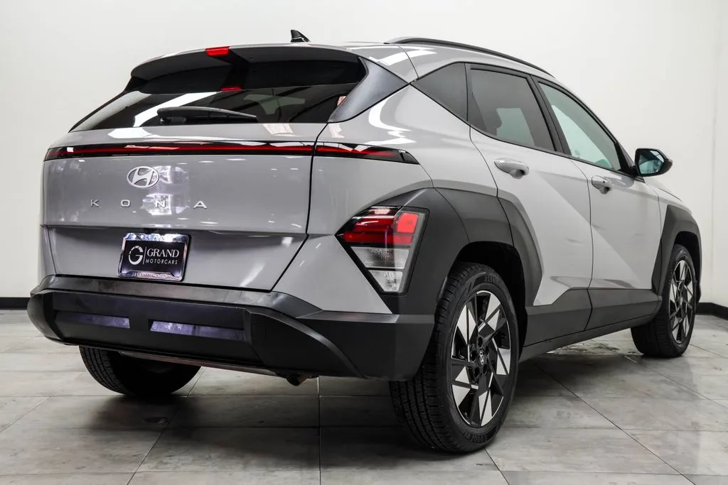 2024 Hyundai Kona SEL, photo 5