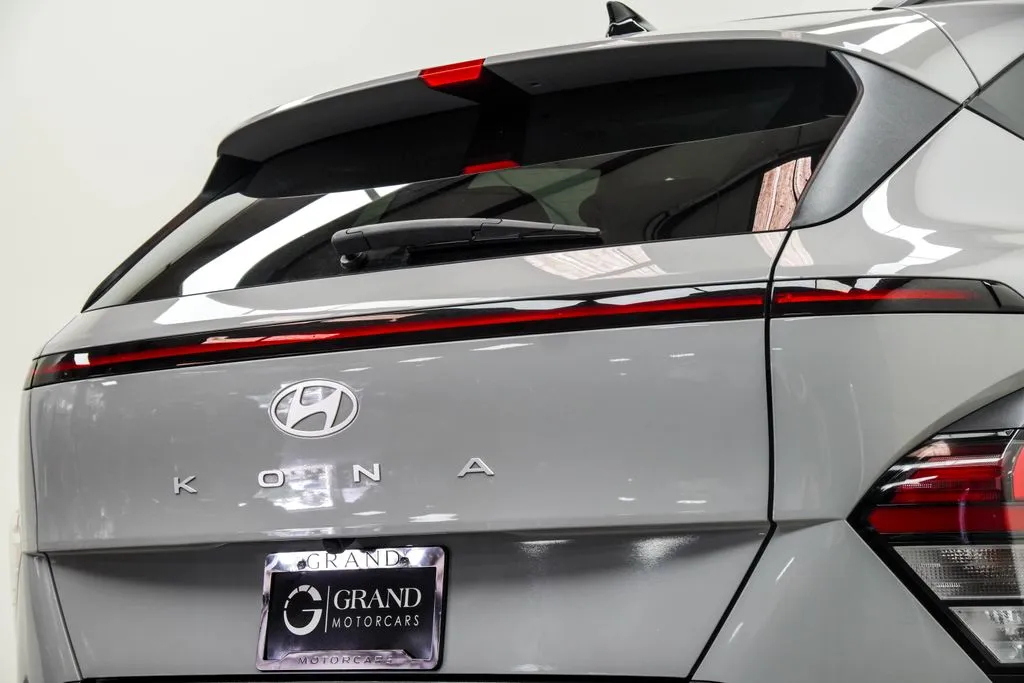 2024 Hyundai Kona SEL, photo 6