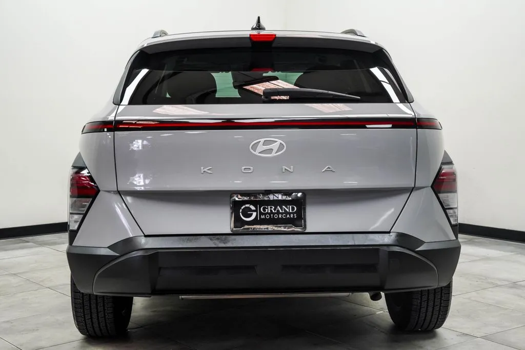2024 Hyundai Kona SEL, photo 3