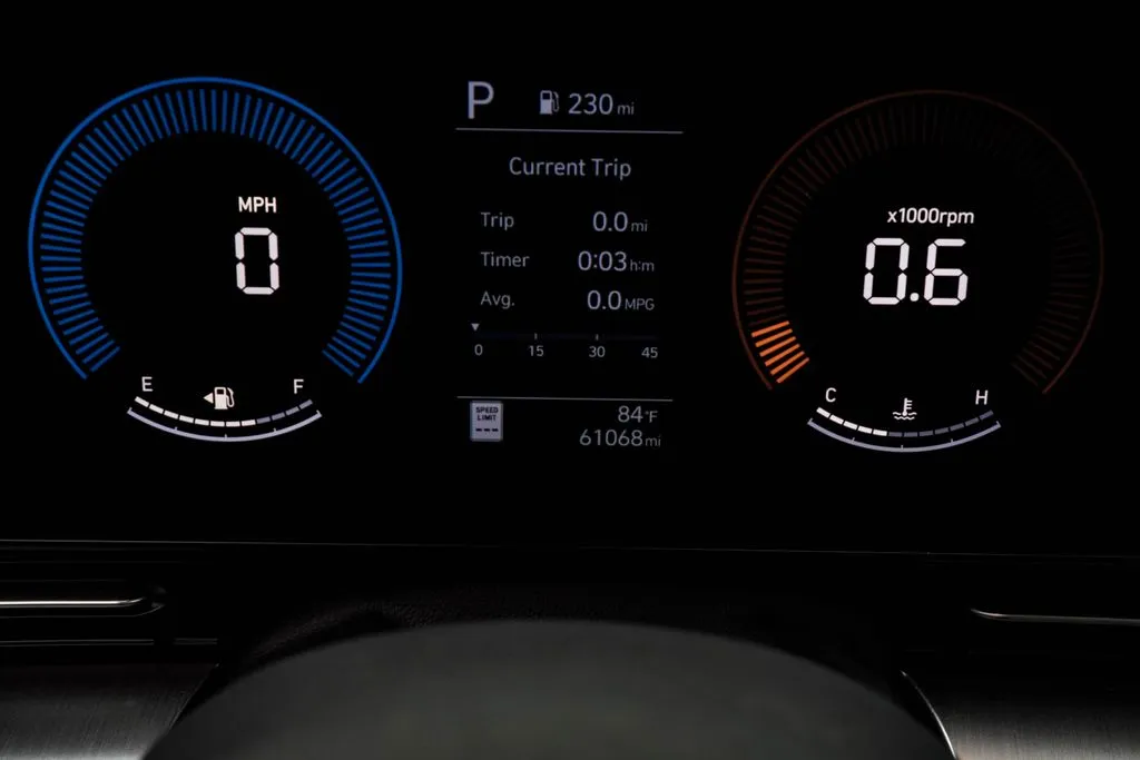 2024 Hyundai Kona SEL, photo 20