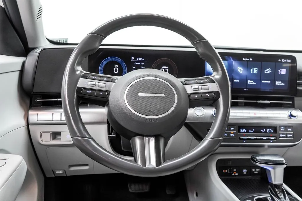 2024 Hyundai Kona SEL, photo 9