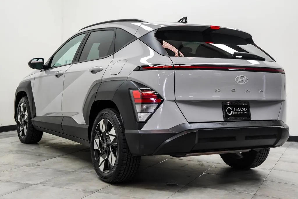 2024 Hyundai Kona SEL, photo 4