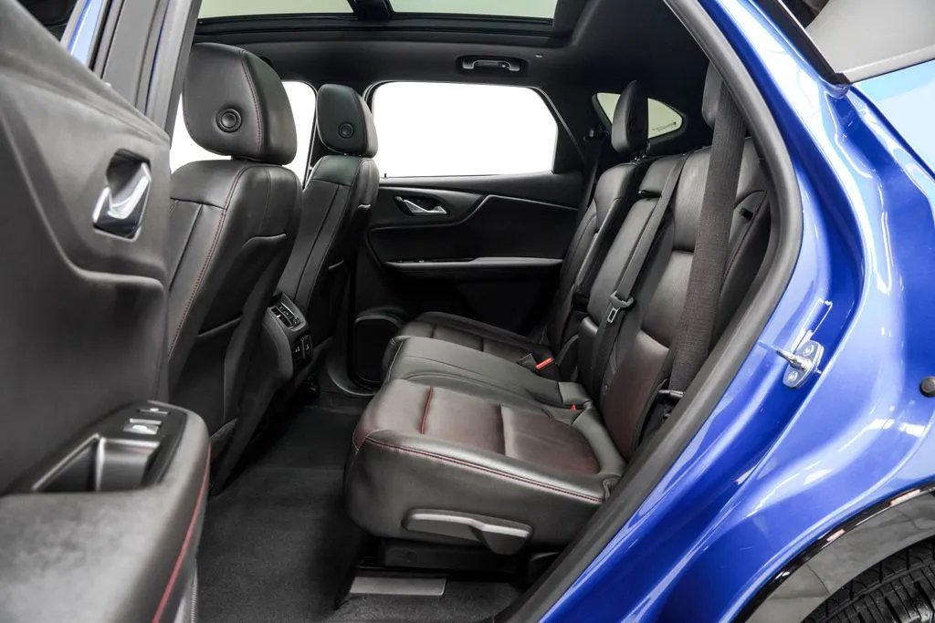 2019 Chevrolet Blazer RS, photo 18