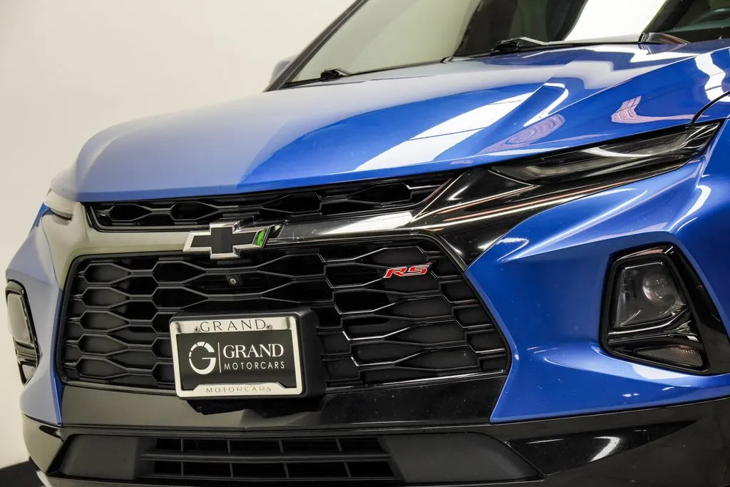 2019 Chevrolet Blazer RS, photo 2
