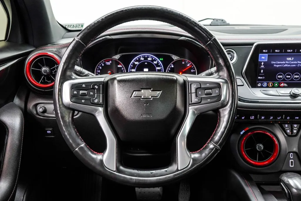 2019 Chevrolet Blazer RS, photo 23