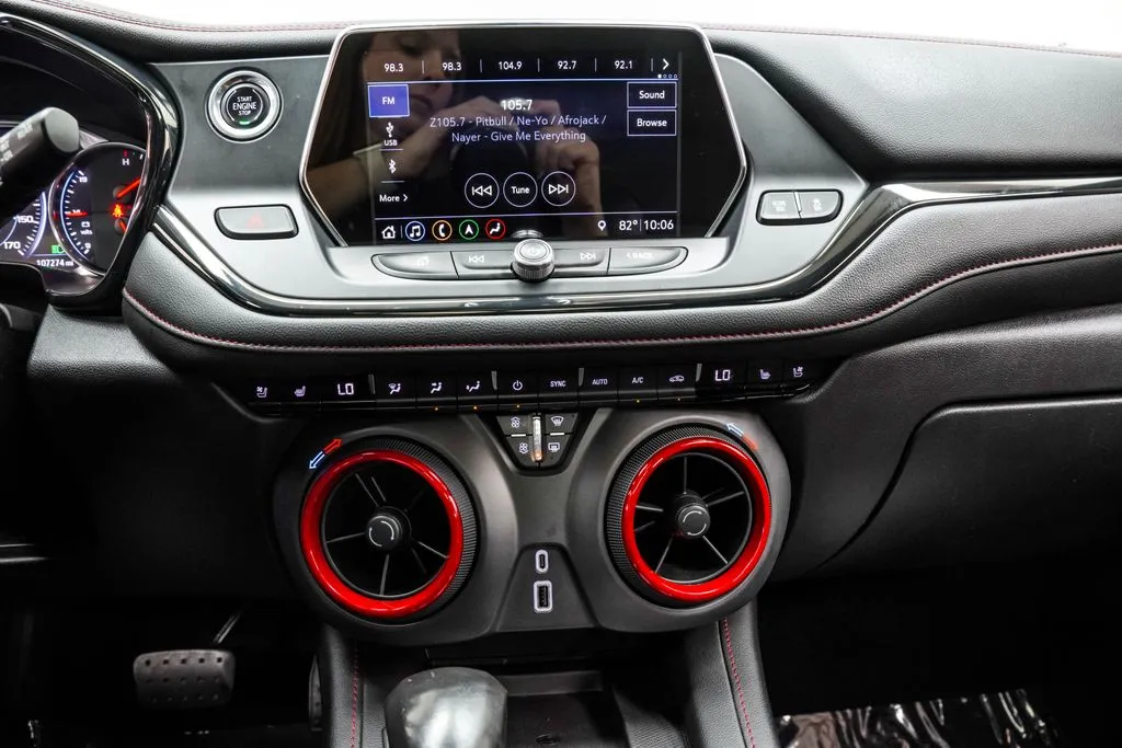 2019 Chevrolet Blazer RS, photo 27