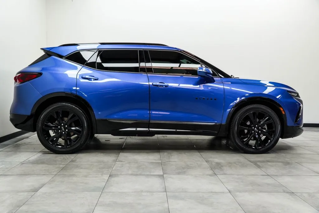 2019 Chevrolet Blazer RS, photo 6