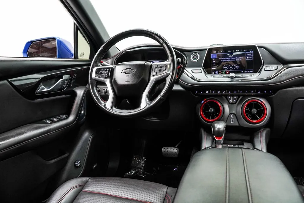 2019 Chevrolet Blazer RS, photo 24