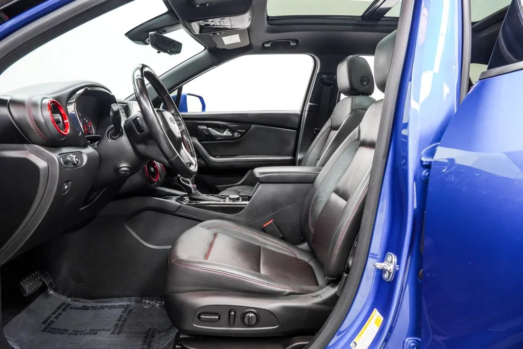 2019 Chevrolet Blazer RS, photo 16