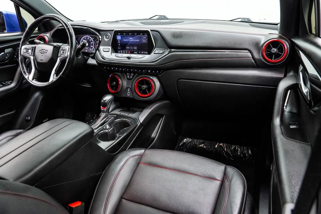 2019 Chevrolet Blazer RS, photo 22