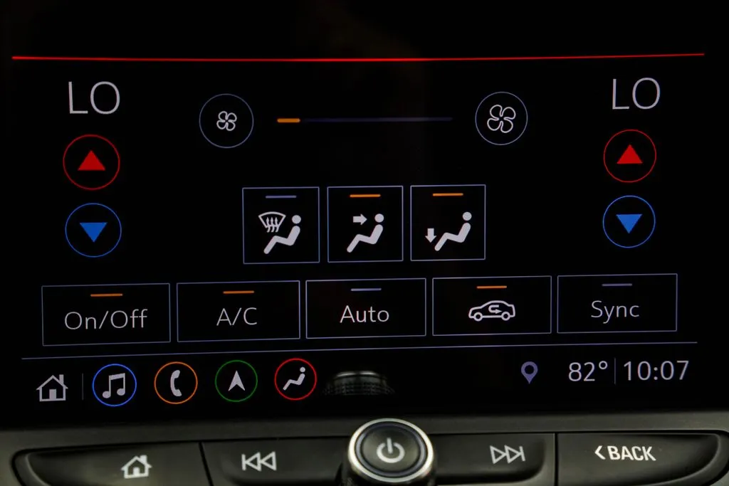 2019 Chevrolet Blazer RS, photo 34
