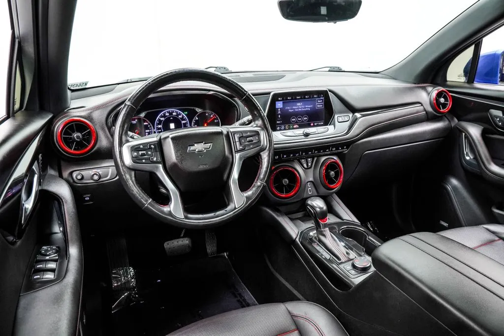2019 Chevrolet Blazer RS, photo 3