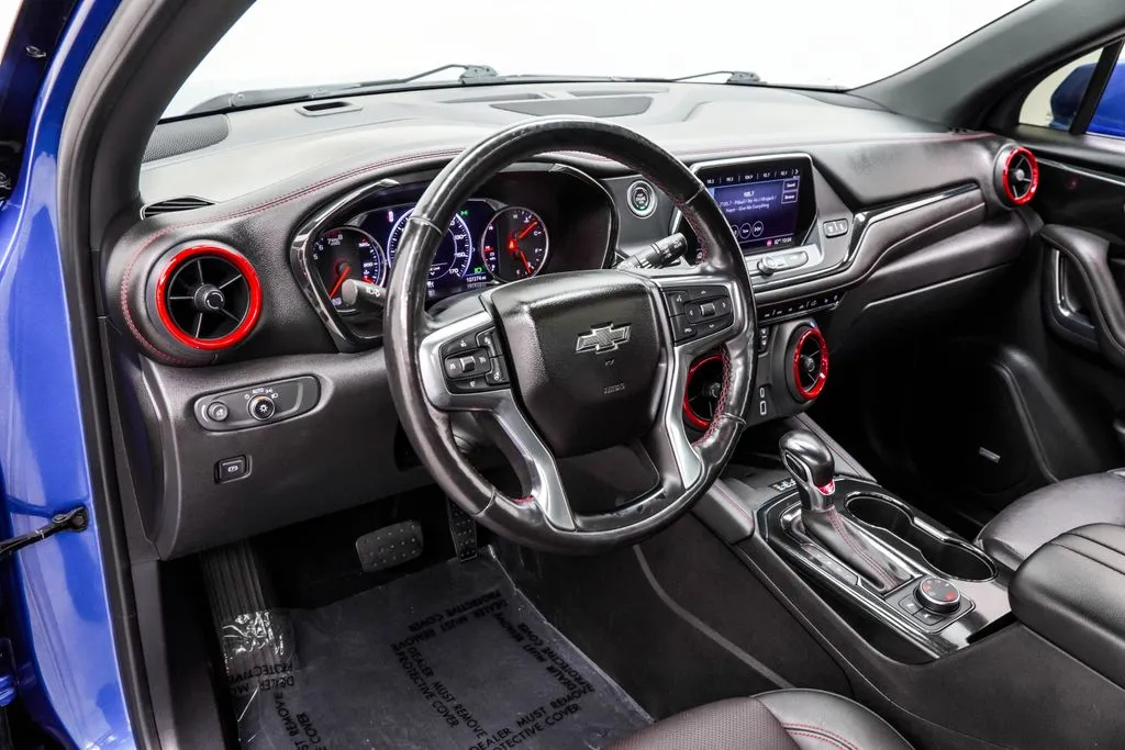 2019 Chevrolet Blazer RS, photo 20