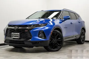 2019 Chevrolet Blazer RS