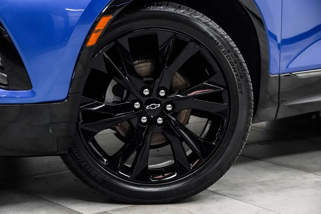 2019 Chevrolet Blazer RS, photo 4