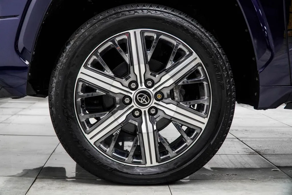2023 Toyota Tundra Hybrid Capstone, photo 15