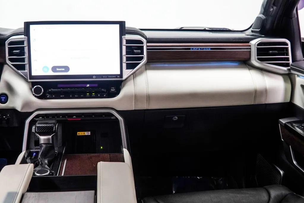 2023 Toyota Tundra Hybrid Capstone, photo 18