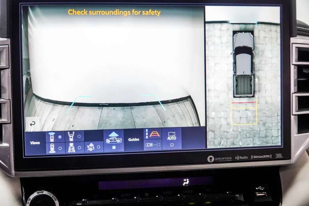 2023 Toyota Tundra Hybrid Capstone, photo 28