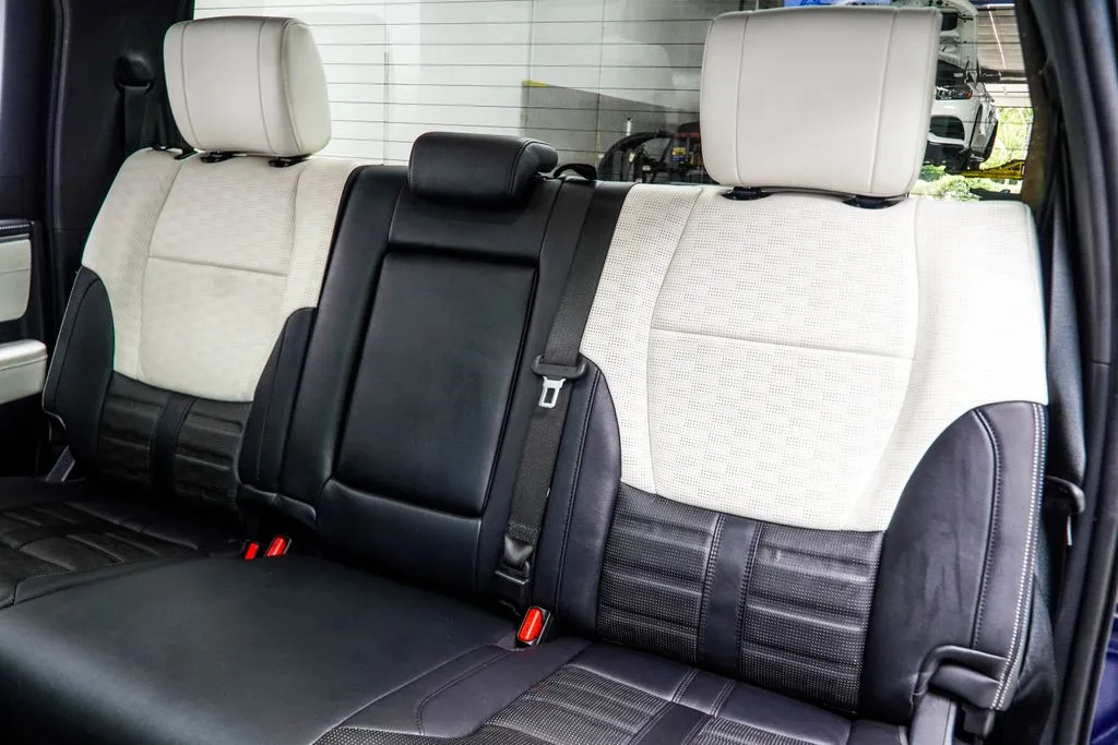 2023 Toyota Tundra Hybrid Capstone, photo 41