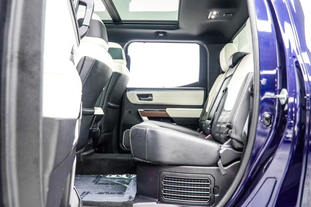 2023 Toyota Tundra Hybrid Capstone, photo 40