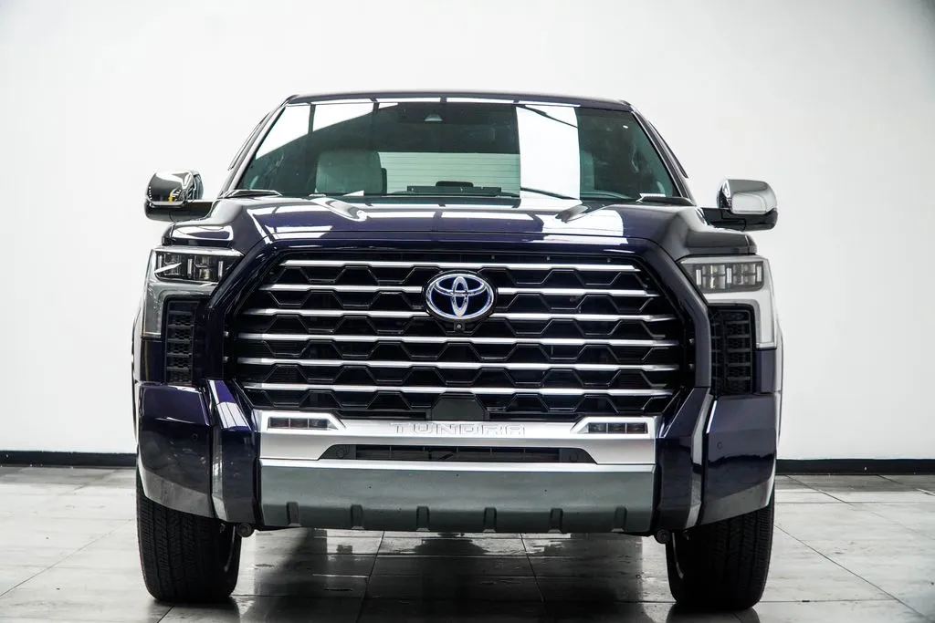 2023 Toyota Tundra Hybrid Capstone, photo 7