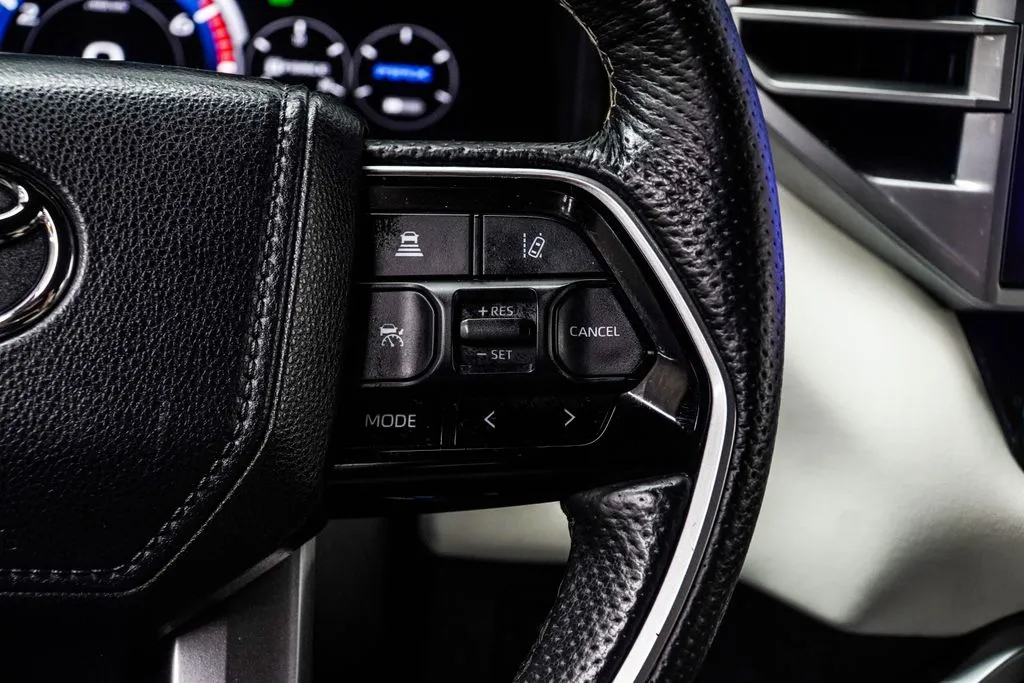 2023 Toyota Tundra Hybrid Capstone, photo 33