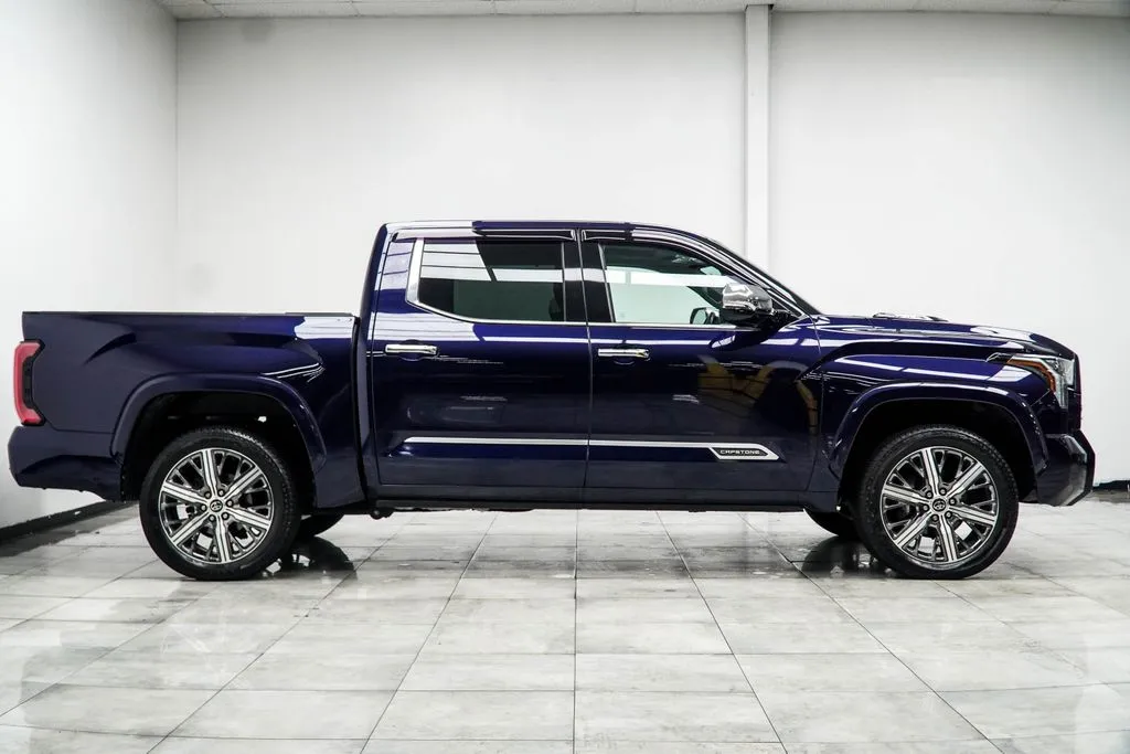 2023 Toyota Tundra Hybrid Capstone, photo 6
