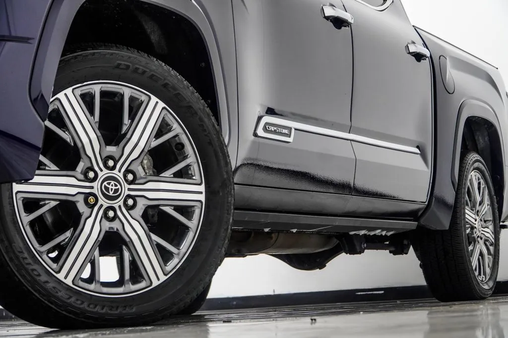 2023 Toyota Tundra Hybrid Capstone, photo 2